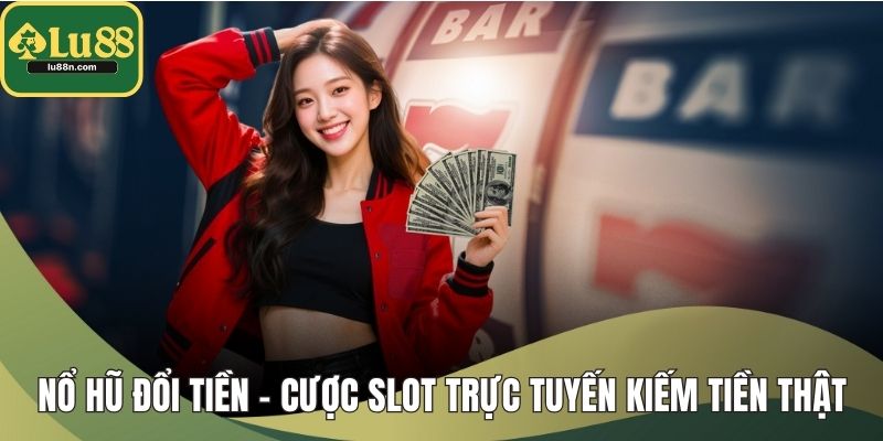 Nổ Hũ Đổi Tiền
